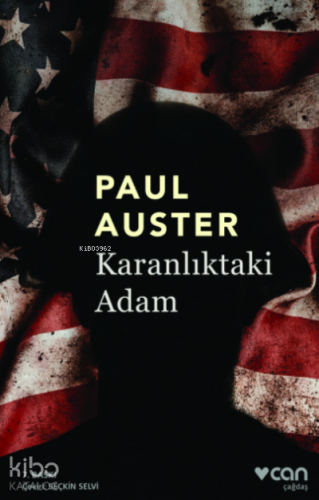 Karanlıktaki Adam | Paul Auster | Can Yayınları