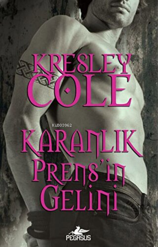 Karanlıktan Sonra Ölümsüzler Serisi Takım Set (6 Kitap) | Kresley Cole