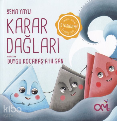 Karar Dağları | Sema Yaylı | Omes Çocuk