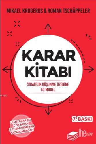 Karar Kitabı; Stratejik Düşünme Üzerine 50 Model | Mikael Krogerus | T