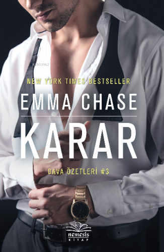 Karar | Emma Chase | Nemesis Kitap