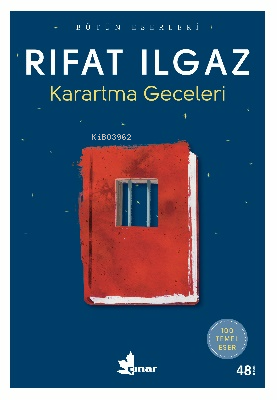 Karartma Geceleri | Rıfat Ilgaz | Çınar Yayınları