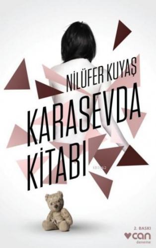 Karasevda Kitabı | Nilüfer Kuyaş | Can Yayınları