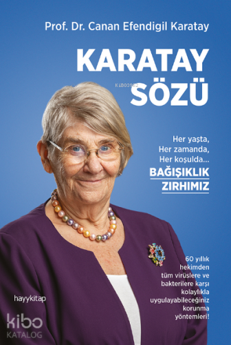 Karatay Sözü | Canan Efendigil Karatay | Hayy Kitap