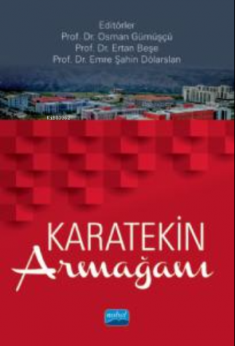 Karatekin Armağanı | Ertan Beşe | Nobel Akademik Yayıncılık