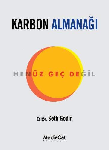 Karbon Almanağı | Seth Godin | Mediacat Kitapları