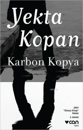 Karbon Kopya | Yekta Kopan | Can Yayınları