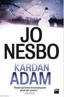 Kardan Adam | Jo Nesbo | Doğan Kitap