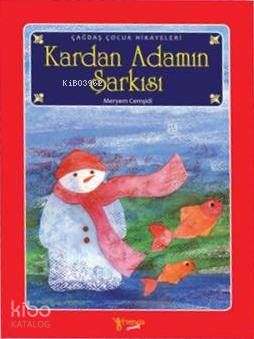 Kardan Adamın Şarkısı | Meryem Cemşidi | Neva Yayınları