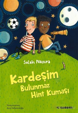 Kardeşim Bulunmaz Hint Kumaşı | Salah Naoura | Tudem Yayınları - Kültü