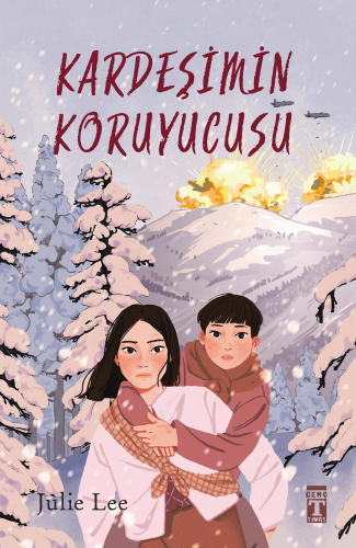 Kardeşimin Koruyucusu | Julie Lee | Genç Timaş