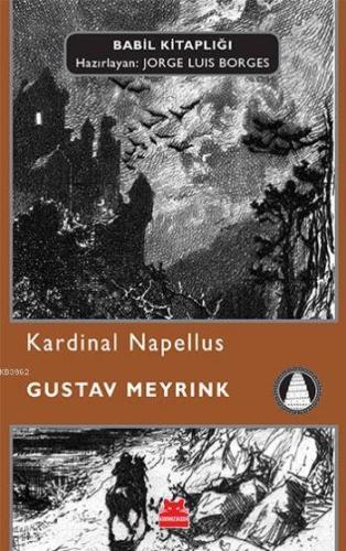 Kardinal Napellus | Gustav Meyrink | Kırmızıkedi Yayınevi