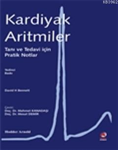 Kardiyak Aritmiler | Mehmet Kanadaşı | Nobel Kitabevi - Adana