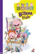 Kare - Boyama Kitabı | Kolektif | Erdem Çocuk