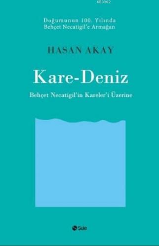 Kare-Deniz | Hasan Akay | Şule Yayınları