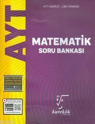 Karekök AYT Matematik Soru Bankası | | Karekök Yayınları (Hazırlık)