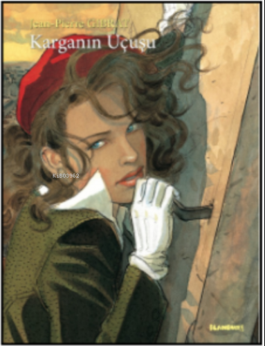 Karga'nın Uçuşu | Jean Pierre Gibrat | Flaneur Books