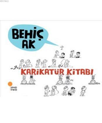 Karikatür Kitabı | Behiç Ak | Günışığı Kitaplığı