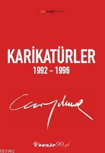 Karikatürler; 1992-1996 | Cem Yılmaz | İnkılâp Kitabevi