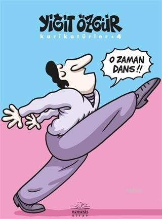 Karikatürler - 4 | Yiğit Özgür | Nemesis Kitap