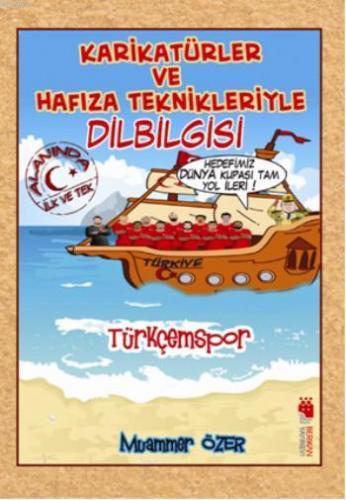 Karikatürler ve Hafıza Teknikleriyle Dilbilgisi | Muammer Özer | Berik