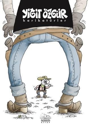 Karikatürler | Yiğit Özgür | Nemesis Kitap