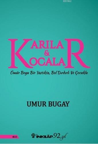 Karılar ve Kocalar | Umur Bugay | İnkılâp Kitabevi