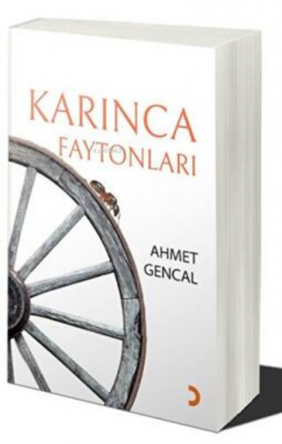 Karınca Faytonları | Ahmet Gencal | Cinius Yayınları