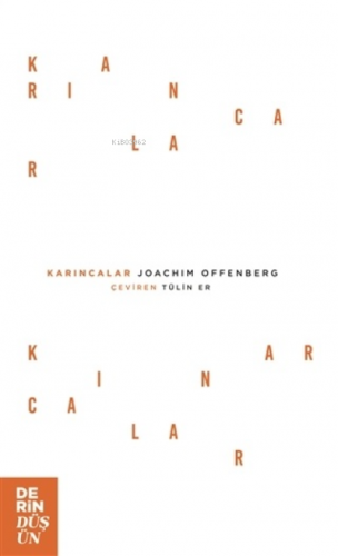 Karıncalar | Joachim Offenberg | Edisyon Kitap