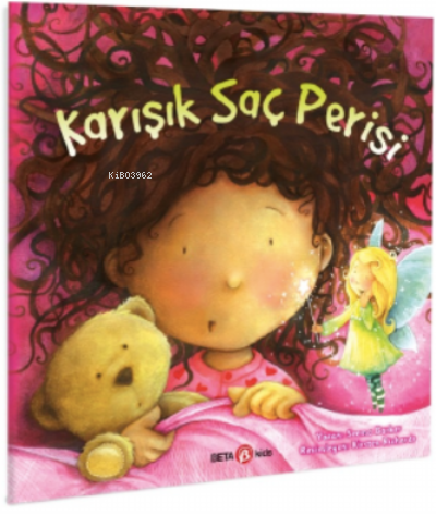 Karışık Saç Perisi | Seema Barker | Beta Kids