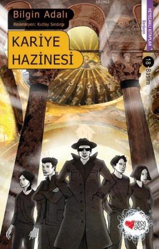 Kariye Hazinesi | Bilgin Adalı | Can Çocuk Yayınları