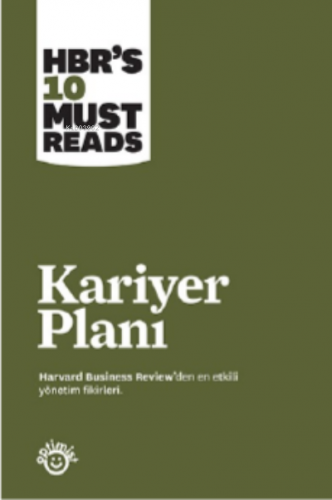 Kariyer Planı ;Harvard Business Review Press | Utku Umut Bulsun | Opti