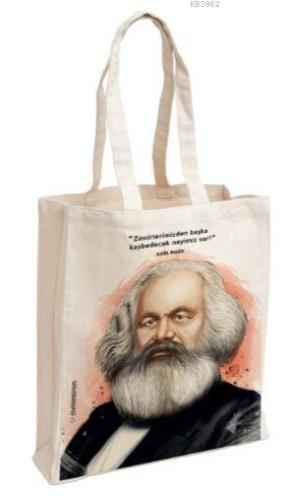 Karl Marx - Aforizma Bez Çanta | | Aylak Adam Hobi