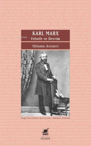 Karl Marx;Felsefe ve Devrim | Shlomo Avineri | Ayrıntı Yayınları