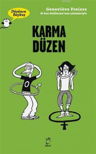 Karma Düzen - Düşünen Baykuş | Christophe Bouton | Doruk Yayıncılık