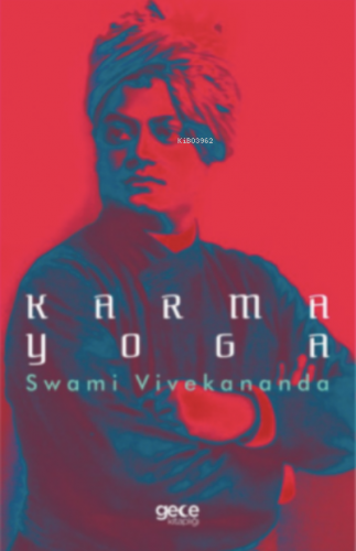 Karma Yoga ( İngilizce ) | Swami Vivekananda | Gece Kitaplığı Yayınlar