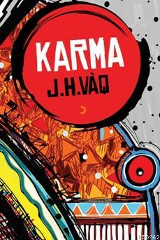 Karma | J.H.VÂQ | Cinius Yayınları