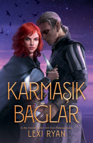 Karmaşık Bağlar | Lexi Ryan | Martı Yayınları