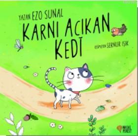 Karnı Acıkan Kedi | Ezo Sunal | Masalperest