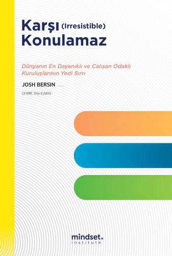 Karşı Konulamaz | Josh Bersin | Mindset İnstitute Yayınları