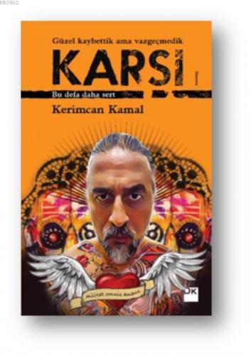 Karşı | Kerimcan Kamal | Doğan Kitap