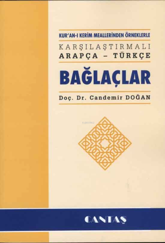 Karşılaştırmalı Arapça - Türkçe Bağlaçlar | Candemir Doğan | Cantaş Ya