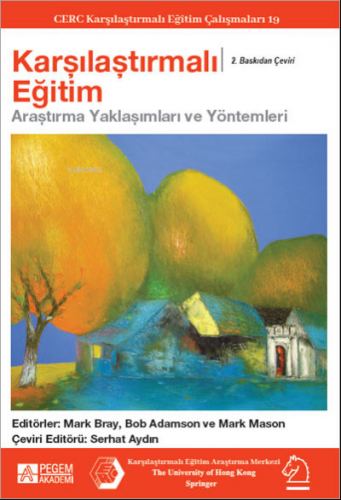 Karşılaştırmalı Eğitim Araştırma Yaklaşımları ve Metodları | Mark Bray