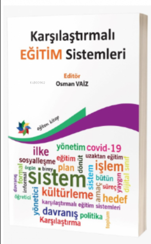 Karşılaştırmalı Eğitim Sistemleri | Osman Vaiz | Eğiten Kitap