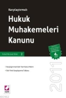 Karşılaştırmalı Hukuk Muhakemeleri Kanunu (Ciltli) | Remzi Özmen | Seç