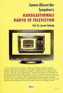 Karşılaştırmalı Radyo Televizyon | Şermin Tekinalp | Beta Akademik