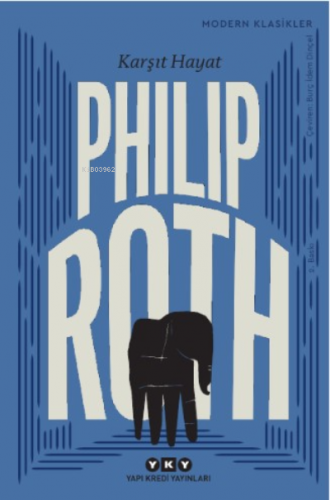 Karşıt Hayat | Philip Roth | Yapı Kredi Yayınları ( YKY )