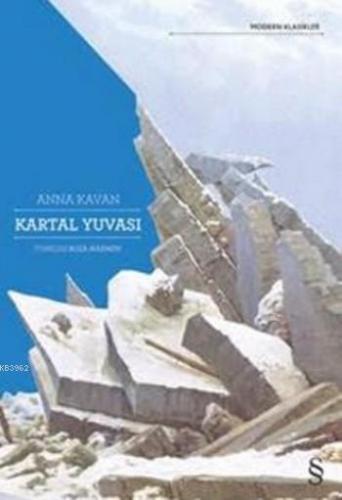 Kartal Yuvası | Anna Kavan | Everest Yayınları