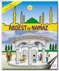 Karton Kitap-2-Abdest ve Namaz; 2-5 Yaş | Mürşide Uysal | Uysal Yayıne