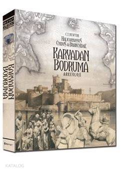 Karyadan Bodruma | C. T. Newton | Boyut Yayın Grubu